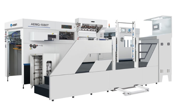 全自(zì)動燙金(jīn)機(jī)1080T