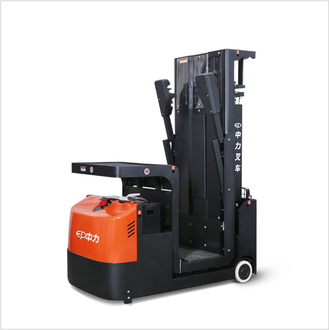 中位電(diàn)動揀選車(chē)